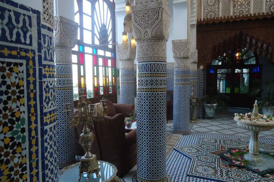 Riad Arabesque 4