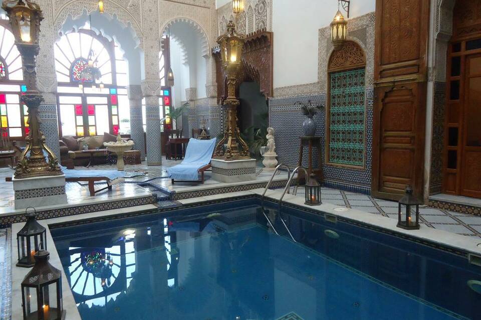 Riad Arabesque 5