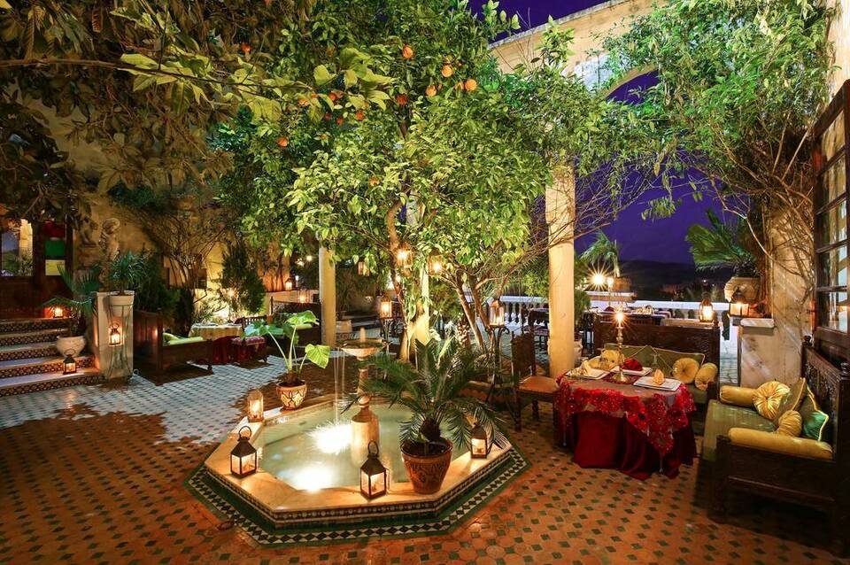 Riad Arabesque 1