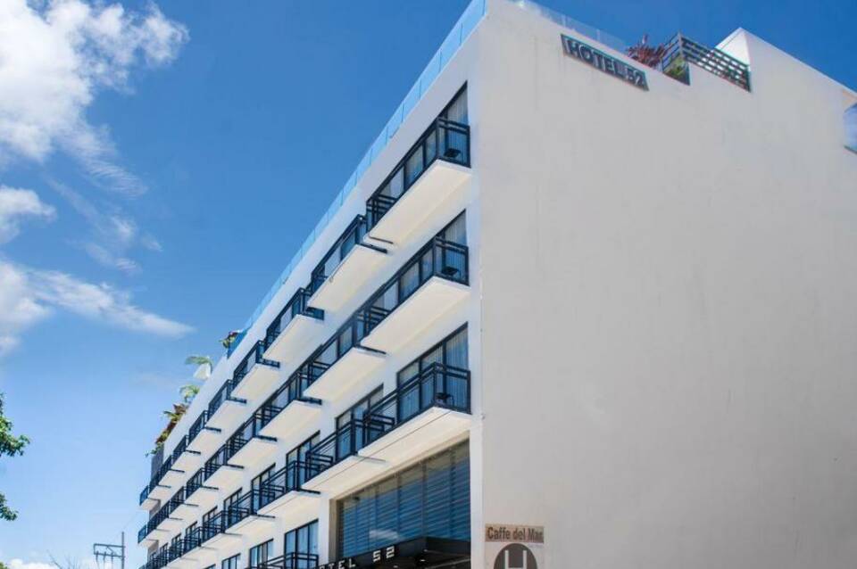 Hotel 52 Playa del Carmen 3