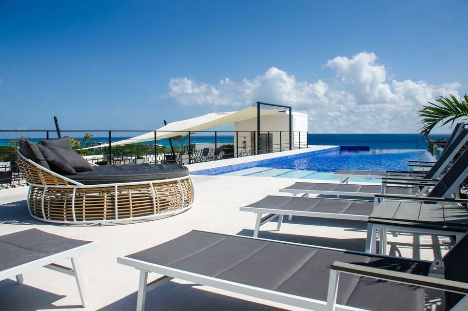 Hotel 52 Playa del Carmen 1