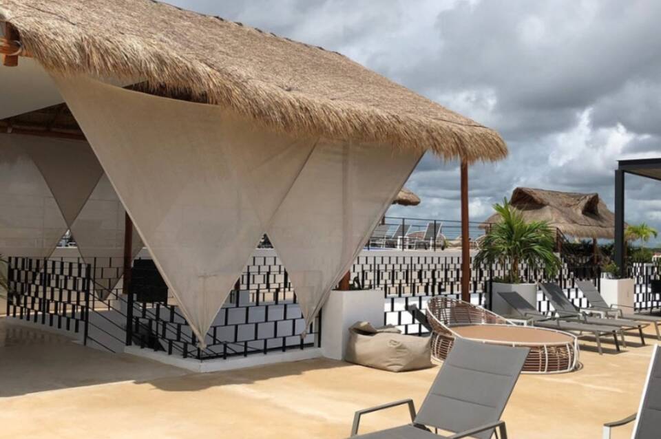 Hotel 52 Playa del Carmen 5