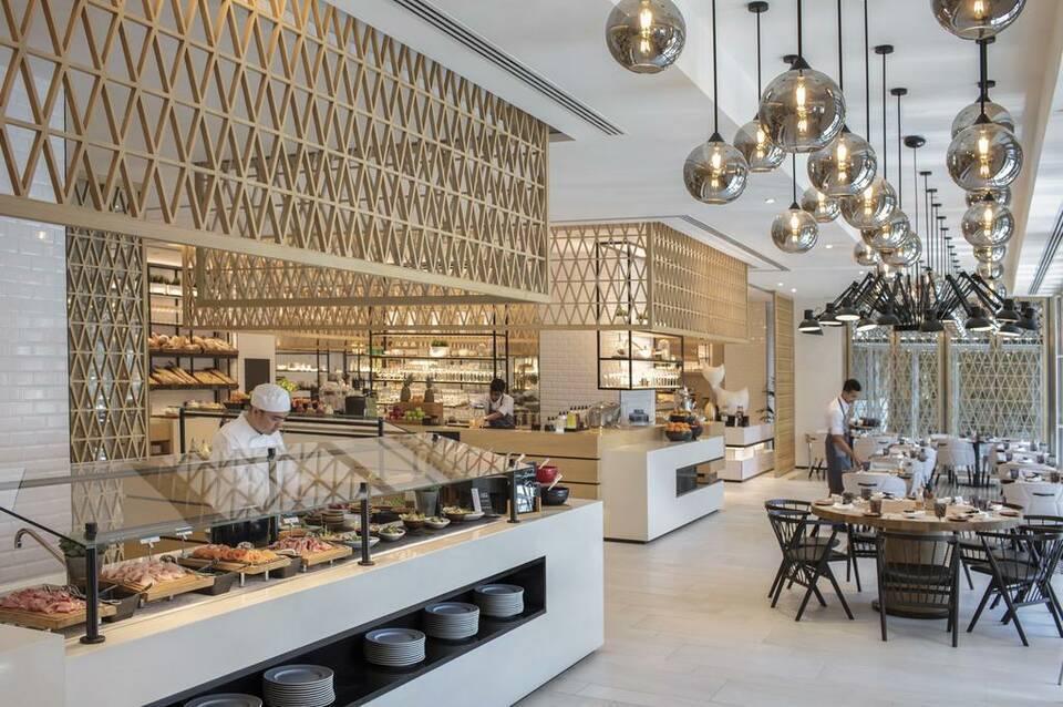 Al Bandar Rotana Creek 2