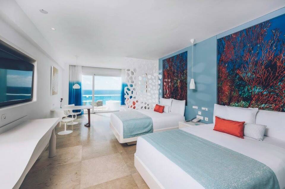 Iberostar Selection Coral Cancún 2