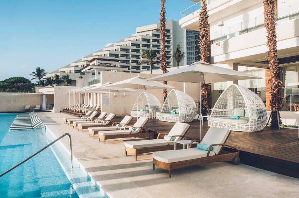 Iberostar Selection Coral Cancún 1