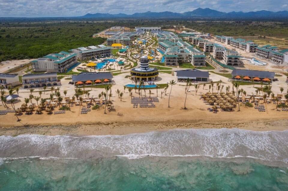 Ocean El Faro, Punta Cana 1