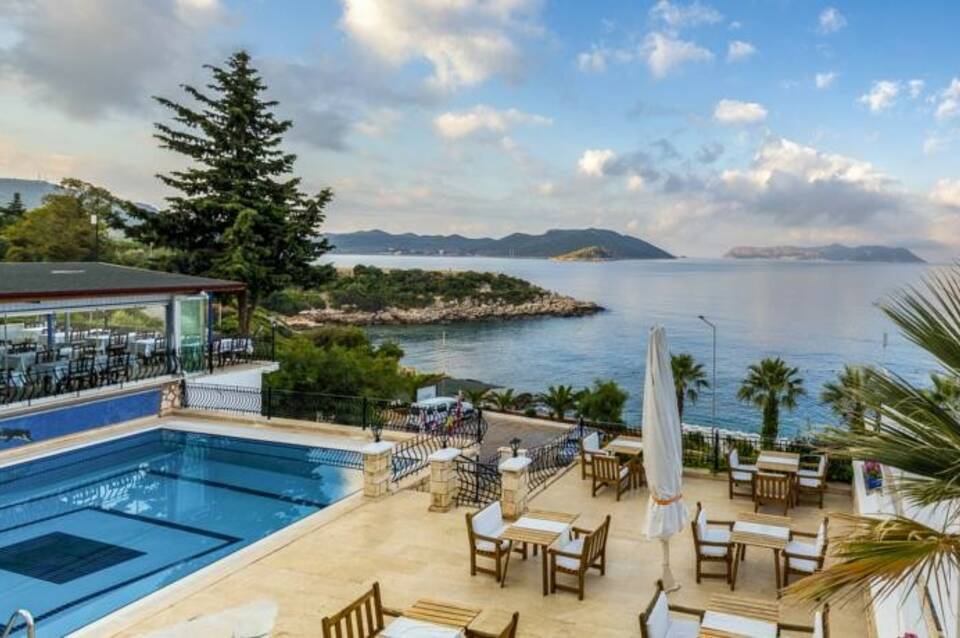 Aqua Princess Hotel 5