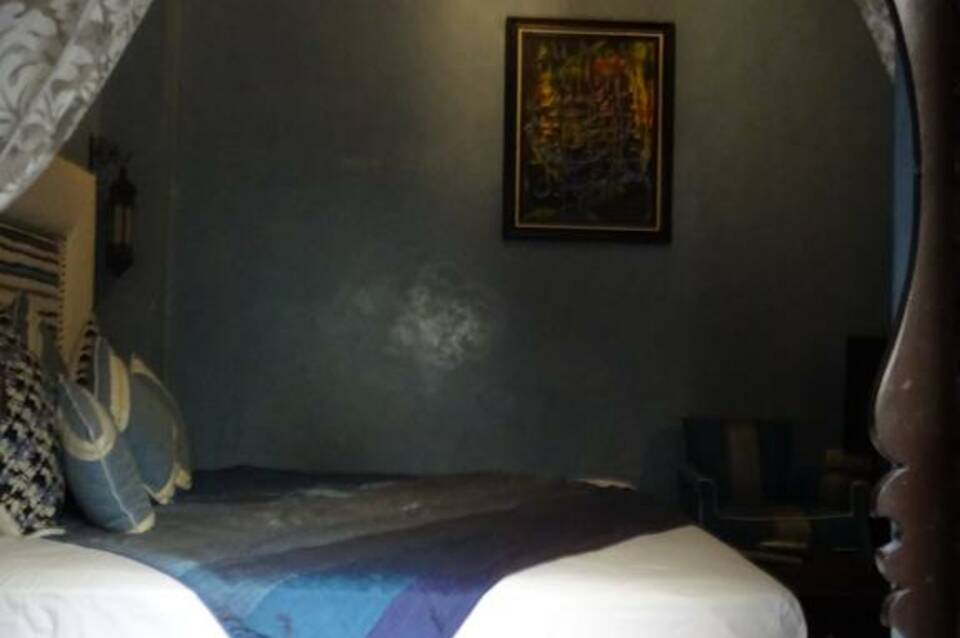 Riad La Croix Berbère Luxe 1