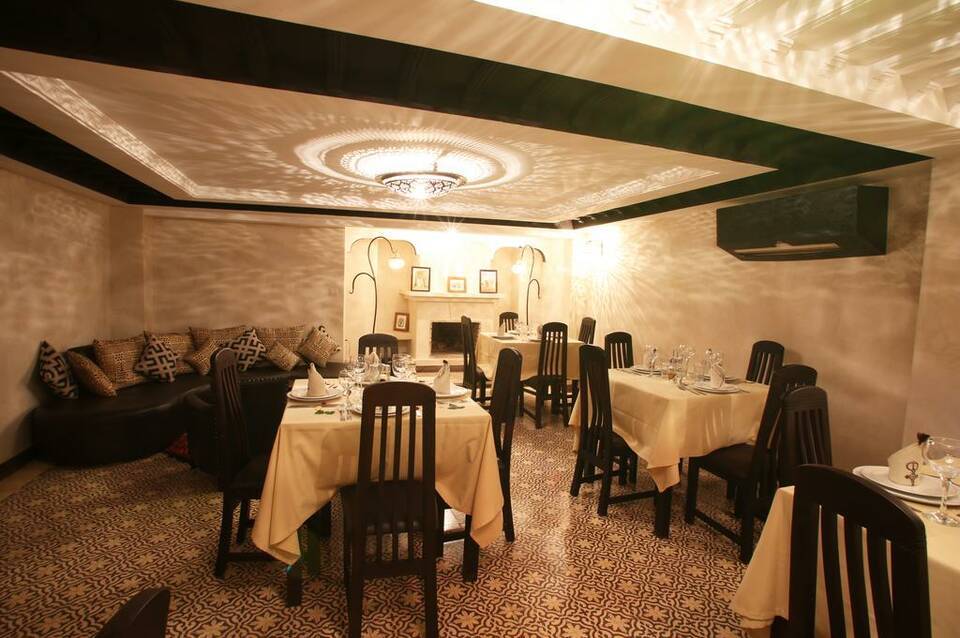 Riad La Croix Berbère Luxe 3