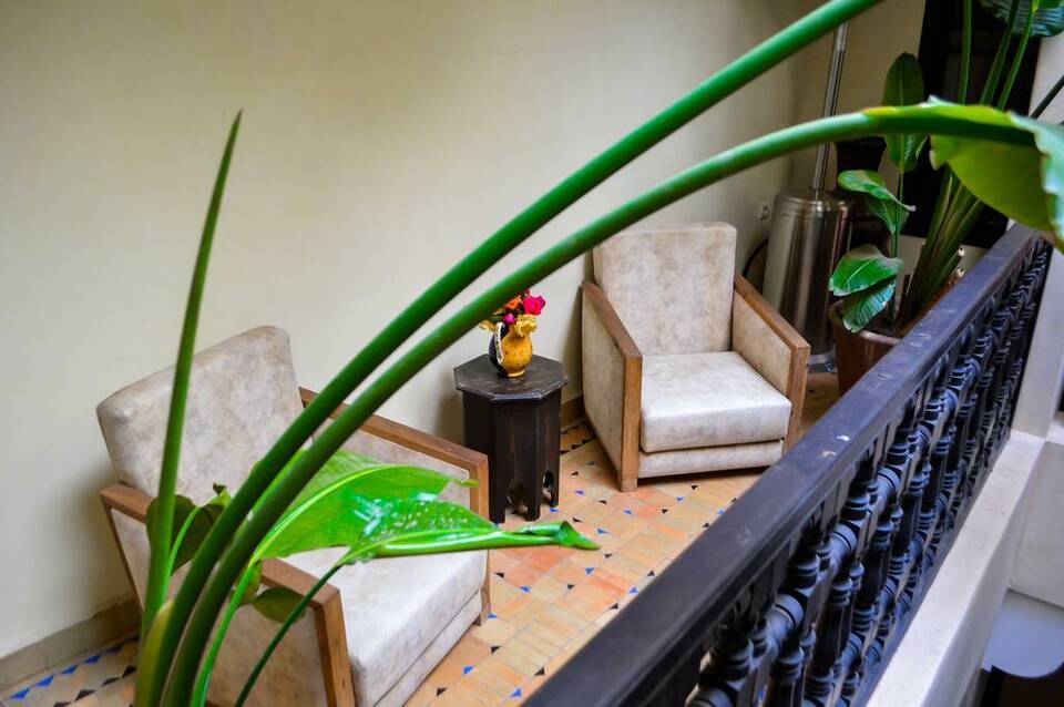 Riad La Croix Berbère Luxe 5