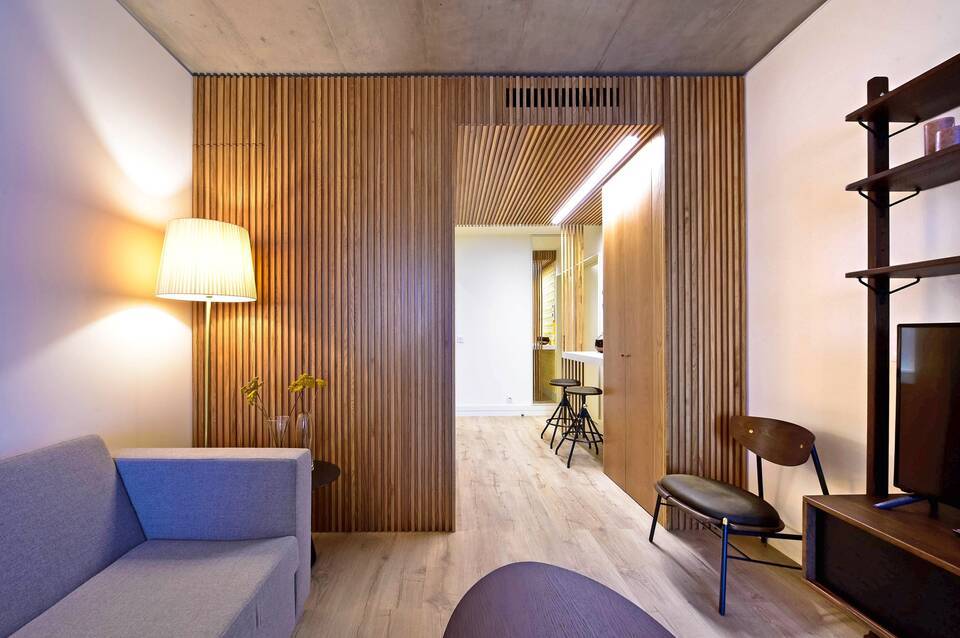 My Story Apartments Santa Catarina 2