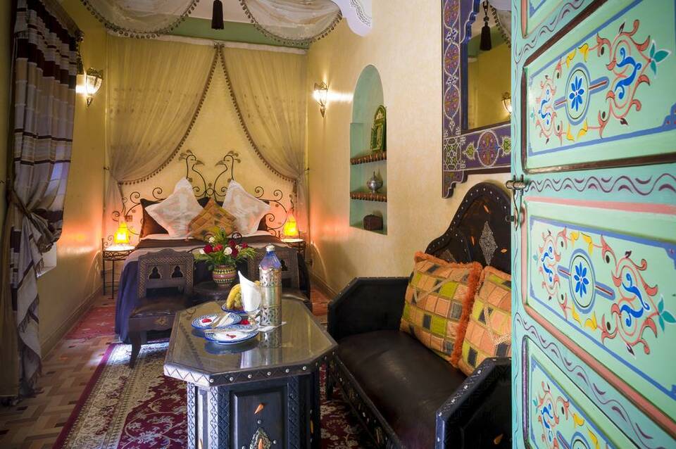 Riad Bleu Du Sud 2