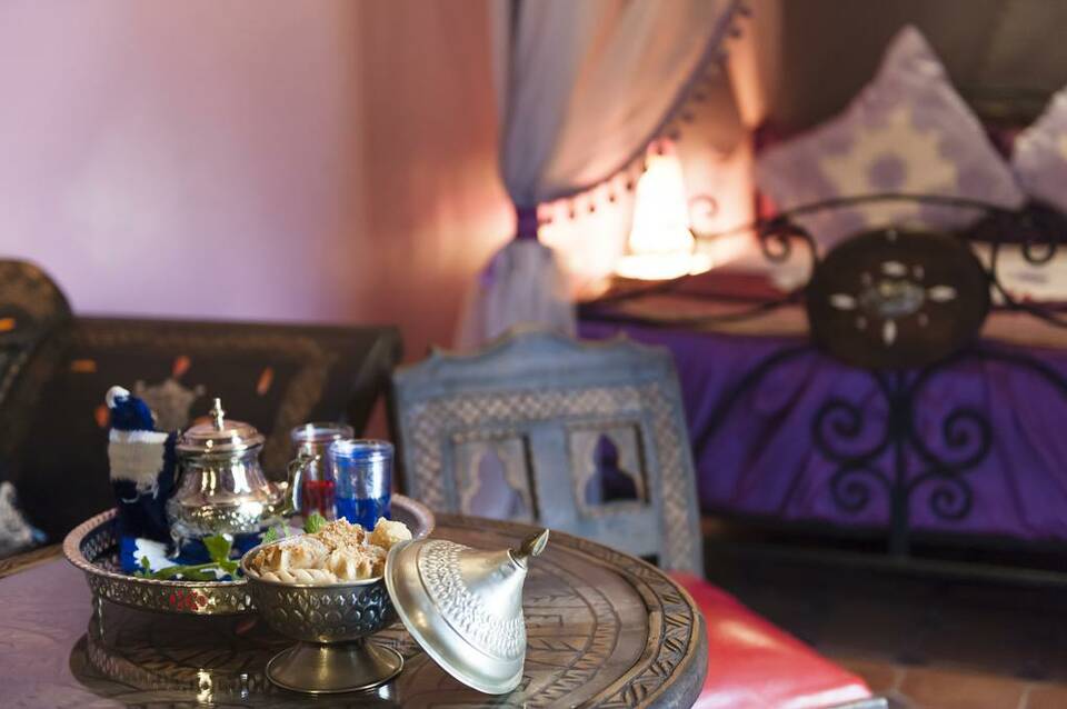 Riad Bleu Du Sud 4
