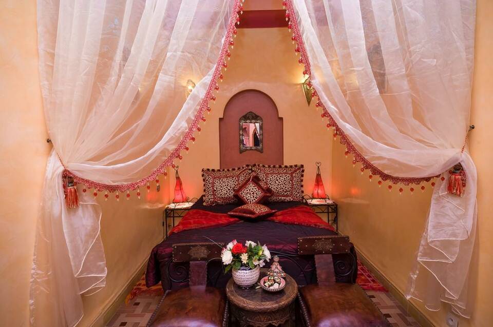 Riad Bleu Du Sud 5