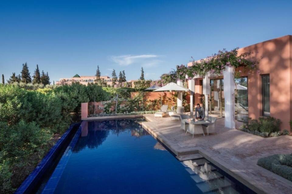 The Oberoi Marrakech 3