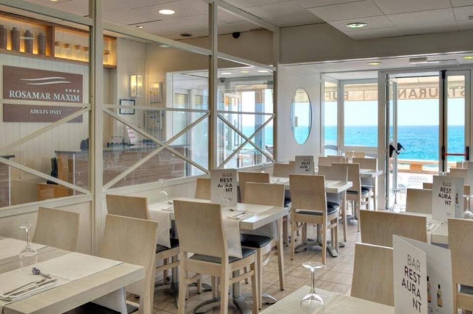 Hotel Rosamar Maxim Adults Only +21 2