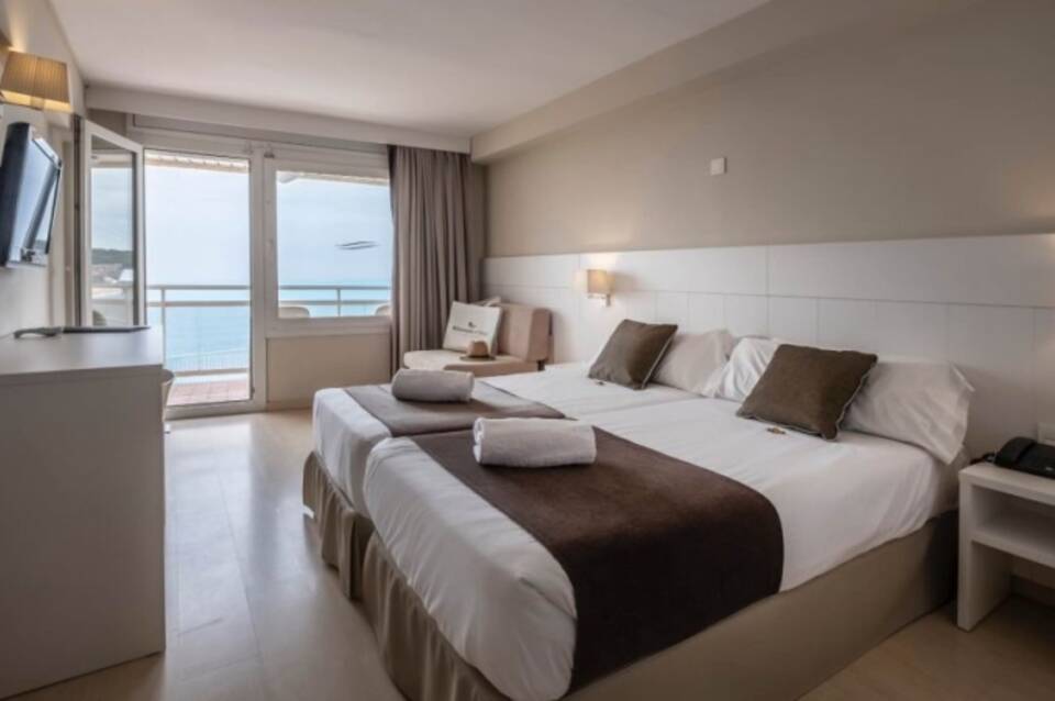 Hotel Rosamar Maxim Adults Only +21 3