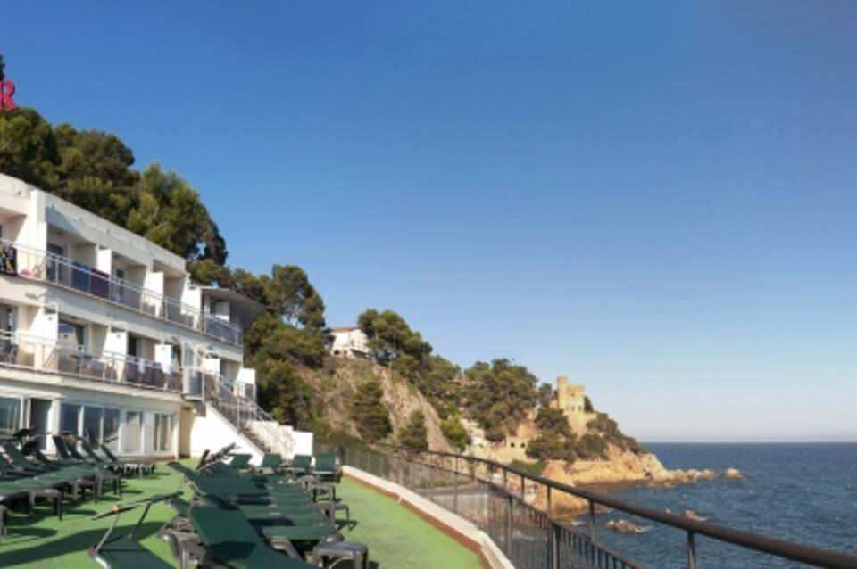 Hotel Rosamar Maxim Adults Only +21 4