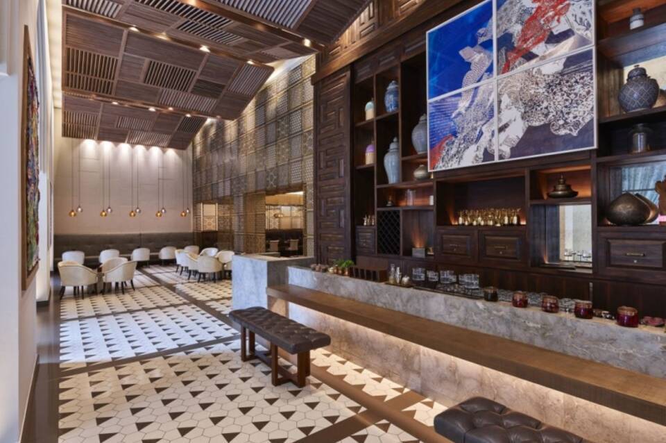 The Heritage Hotel, Autograph Collection 3