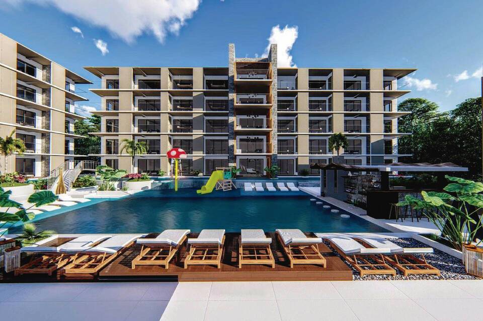 Dreams Cozumel Cape Resort & Spa 1
