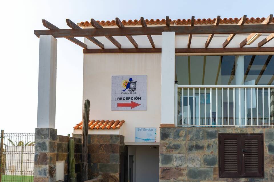 Bungalows Castillo Club Lake 5