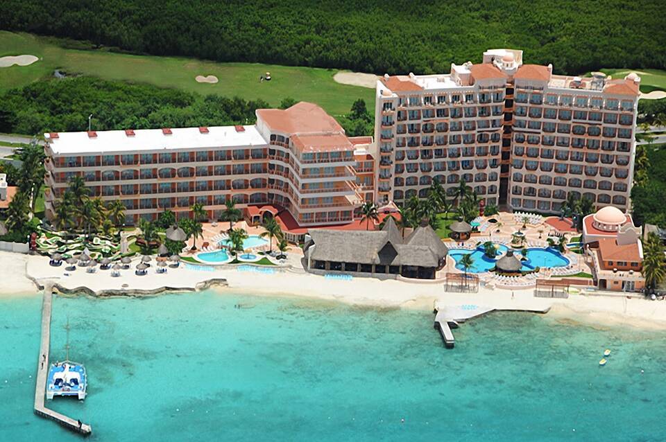 El Cozumeleño Beach Resort 5