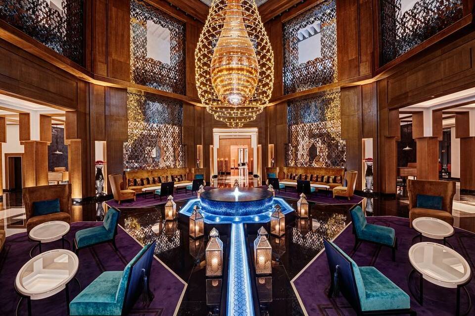 Mövenpick Marrakech 2