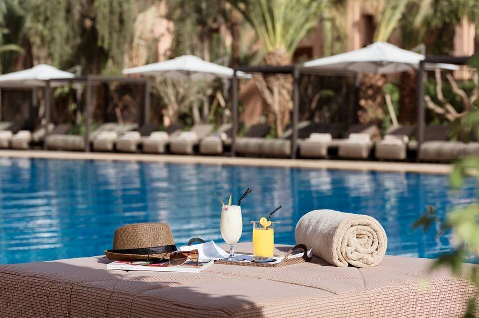 Mövenpick Marrakech 3