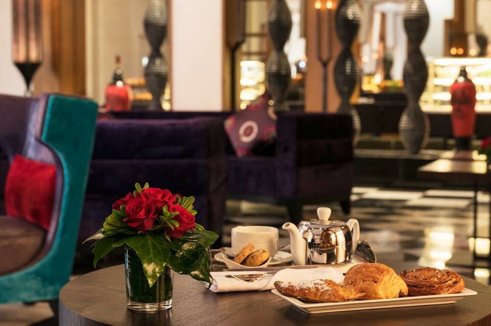 Mövenpick Marrakech 5