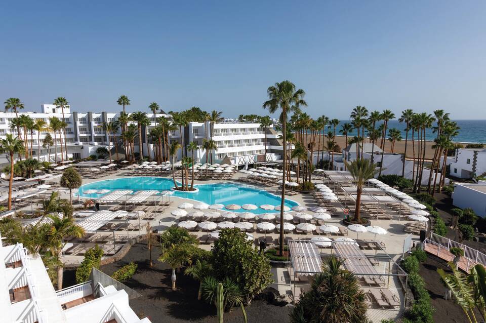 Hotel Riu Paraiso Lanzarote 1
