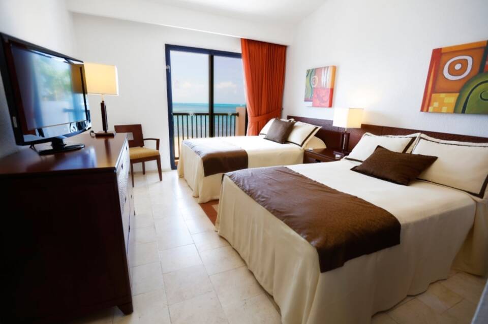 Holiday Inn Club Vacations The Royal Cancun All Inclusive 5