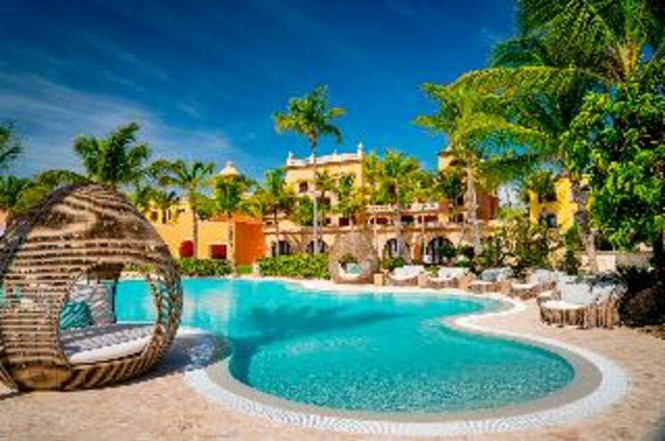 Sanctuary Cap Cana, a Luxury Collection Resort, Dominican Republic, Adult All-Inclusive 1