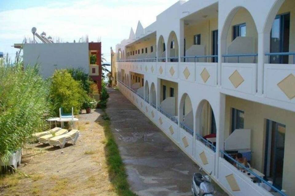 Stegna Star Apartments 3