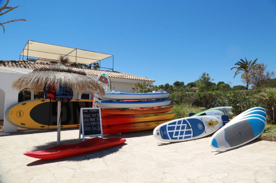 Hotel Cala Murada 4