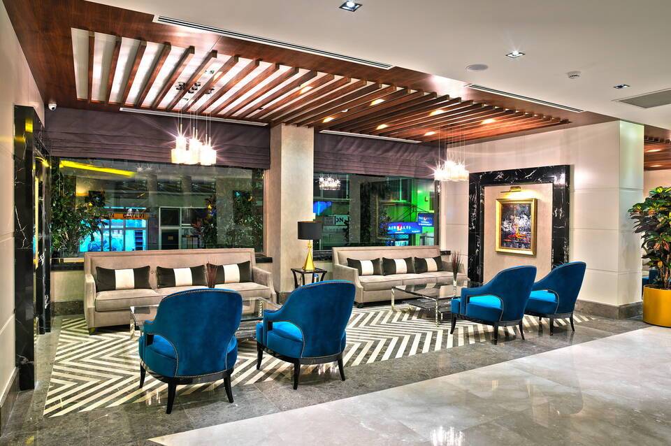 Mercure Istanbul Bomonti 1