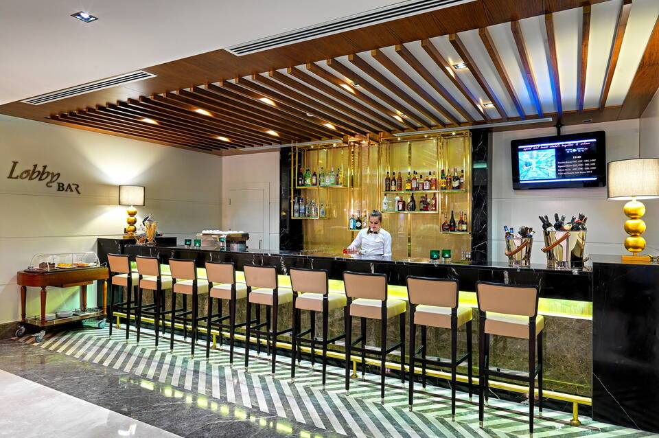 Mercure Istanbul Bomonti 2