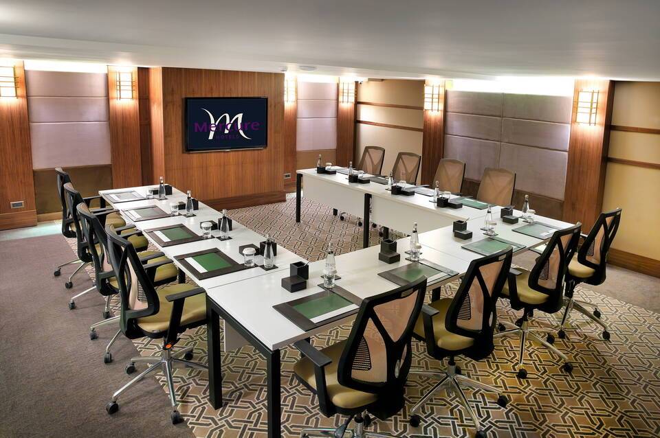 Mercure Istanbul Bomonti 4
