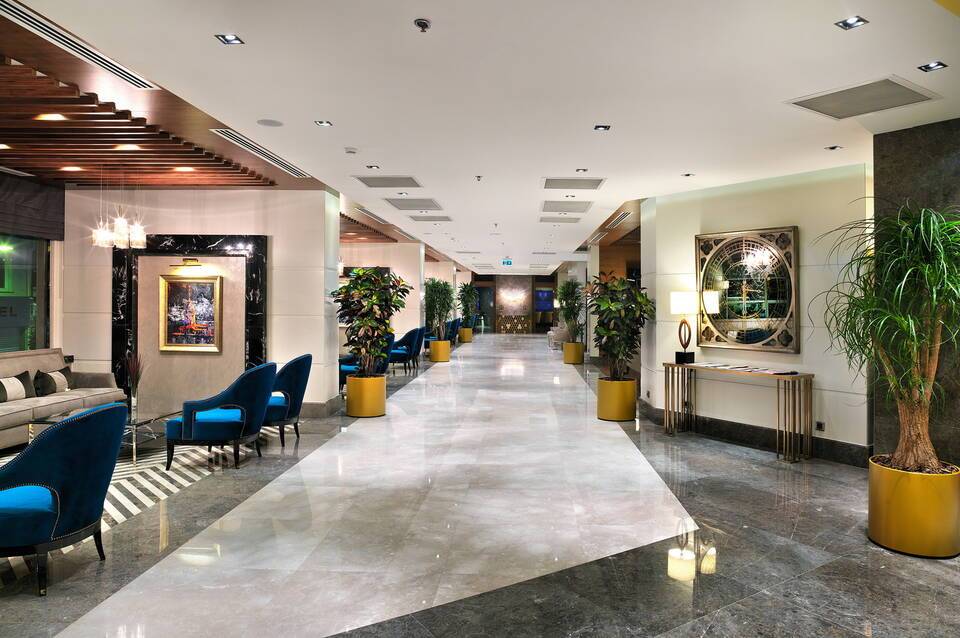 Mercure Istanbul Bomonti 5