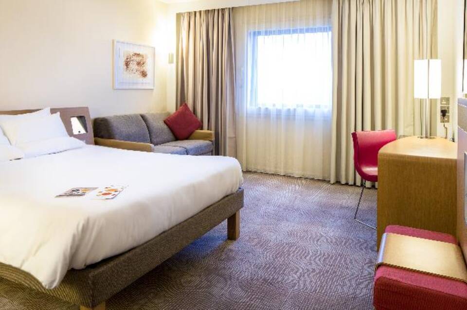 Novotel London Paddington 1