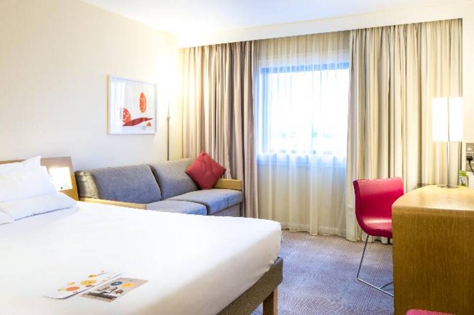 Novotel London Paddington 2