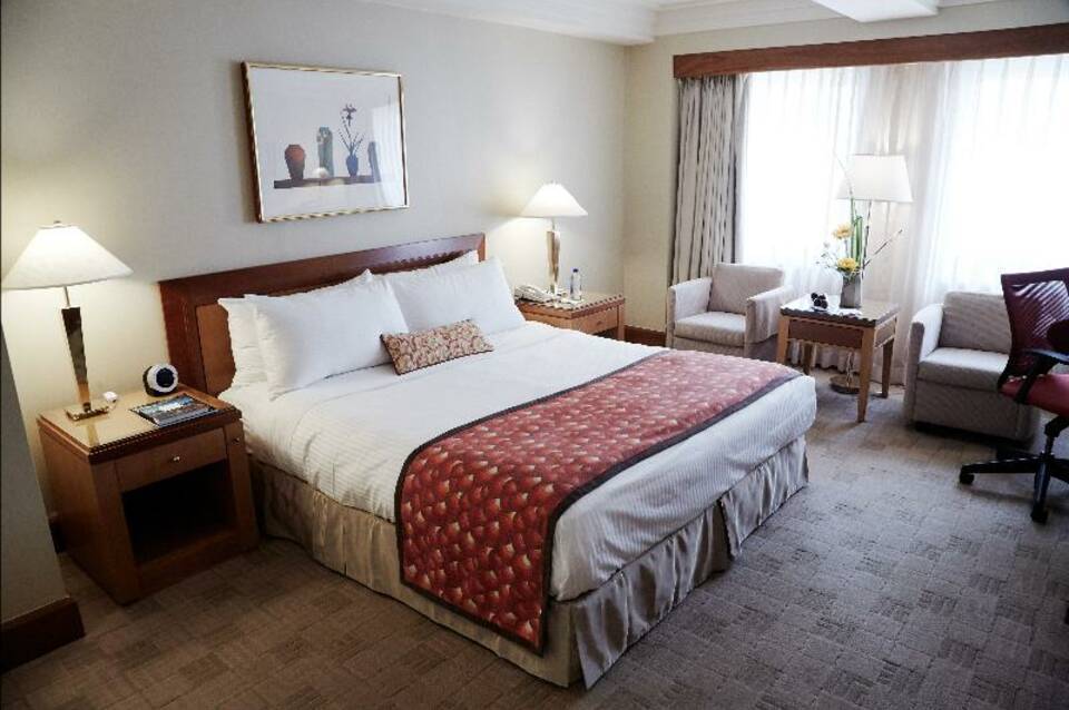 The Kitano Hotel New York 4