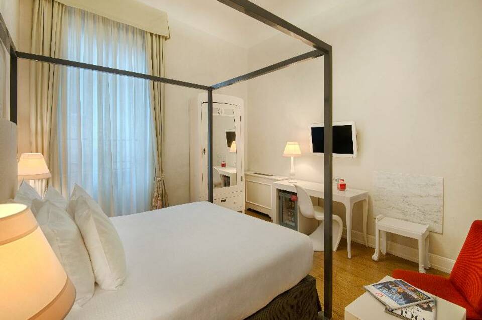 Porta Rossa Hotel Firenze Colbert Collection 2