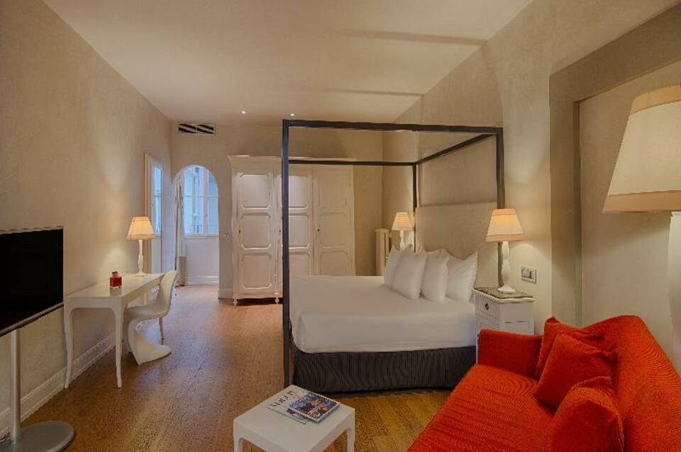 Porta Rossa Hotel Firenze Colbert Collection 4