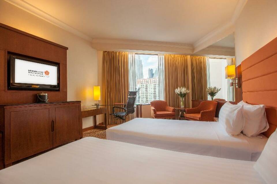 Rembrandt Hotel Bangkok 3