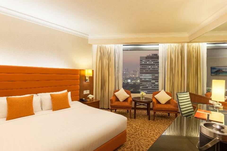 Rembrandt Hotel Bangkok 4