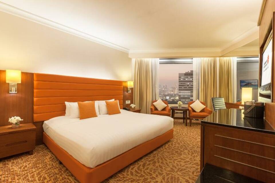 Rembrandt Hotel Bangkok 5