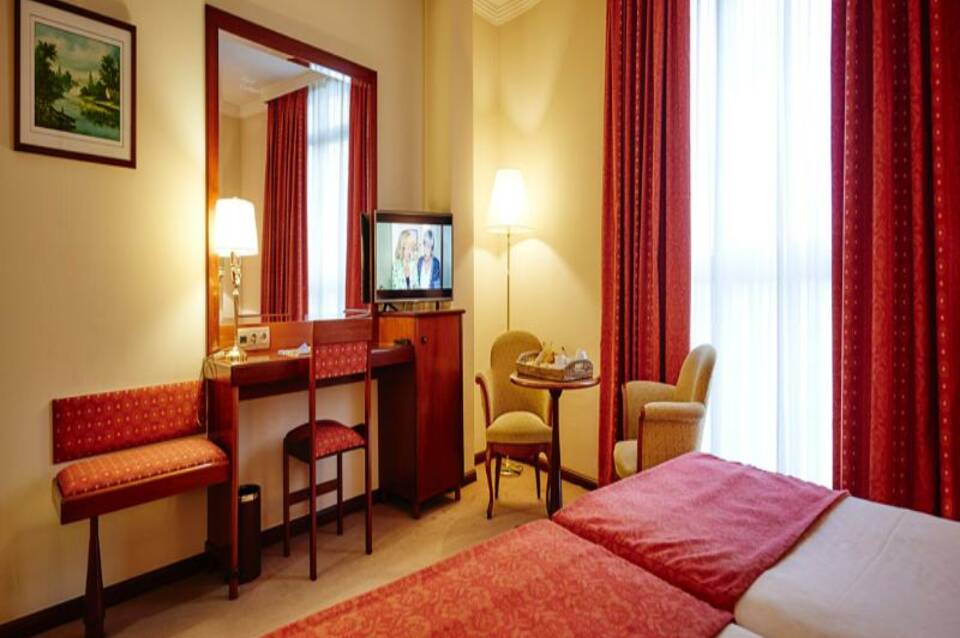 Gran Hotel de Ferrol 4