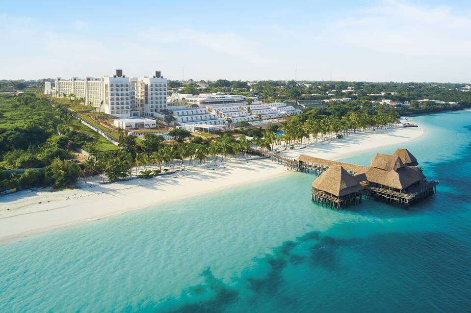 Hotel Riu Jambo 1