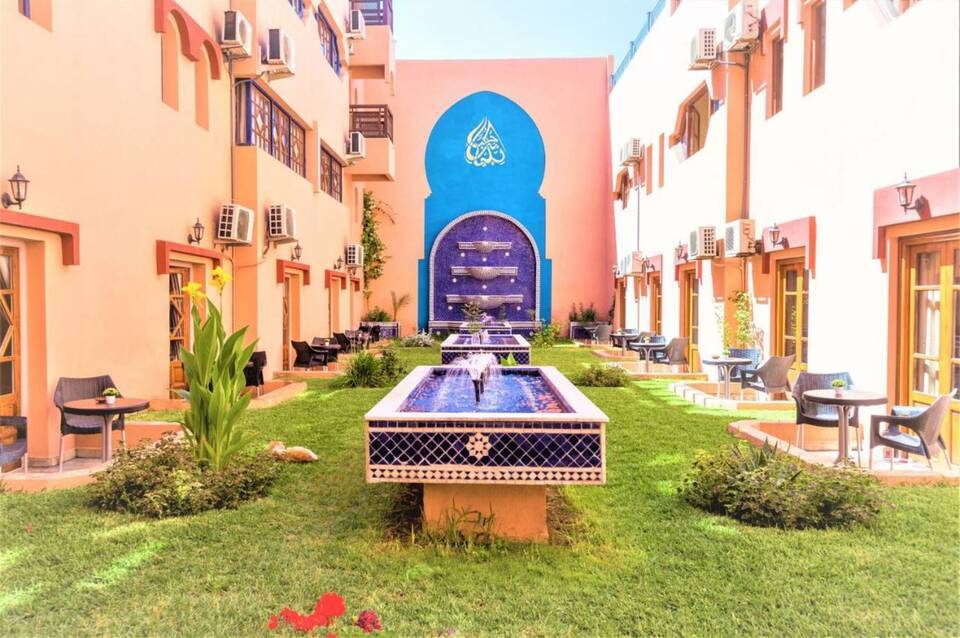 Oudaya Hotel 1