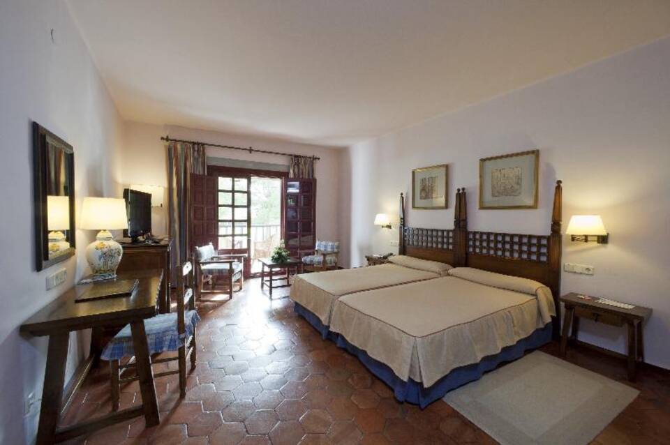 Parador de Albacete 2